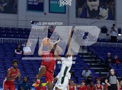 Thumbnail 3 in Westminster Academy vs The Villages Charter (City of Palms Classic) photogallery.