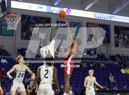 Thumbnail 1 in Westminster Academy vs The Villages Charter (City of Palms Classic) photogallery.