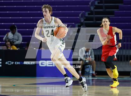 Thumbnail 2 in Westminster Academy vs The Villages Charter (City of Palms Classic) photogallery.