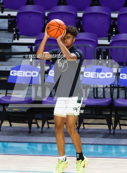 Thumbnail 1 in Westminster Academy vs The Villages Charter (City of Palms Classic) photogallery.