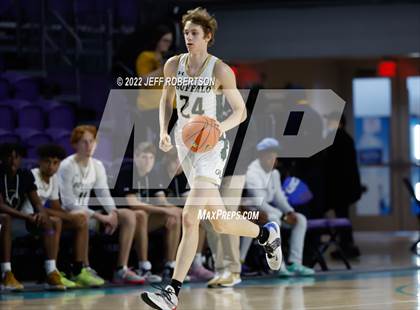 Thumbnail 3 in Westminster Academy vs The Villages Charter (City of Palms Classic) photogallery.