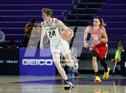 Thumbnail 3 in Westminster Academy vs The Villages Charter (City of Palms Classic) photogallery.