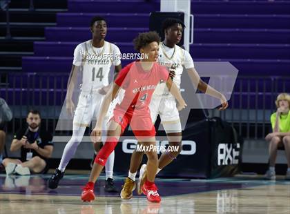 Thumbnail 2 in Westminster Academy vs The Villages Charter (City of Palms Classic) photogallery.