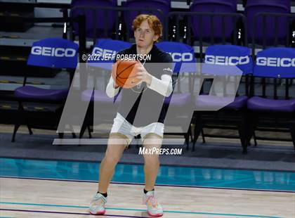 Thumbnail 3 in Westminster Academy vs The Villages Charter (City of Palms Classic) photogallery.