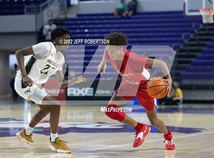 Thumbnail 3 in Westminster Academy vs The Villages Charter (City of Palms Classic) photogallery.