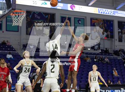 Thumbnail 2 in Westminster Academy vs The Villages Charter (City of Palms Classic) photogallery.