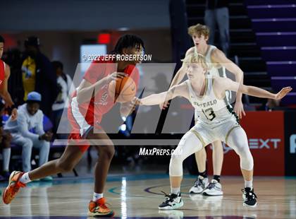 Thumbnail 2 in Westminster Academy vs The Villages Charter (City of Palms Classic) photogallery.
