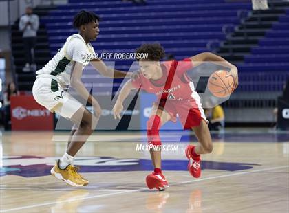 Thumbnail 3 in Westminster Academy vs The Villages Charter (City of Palms Classic) photogallery.