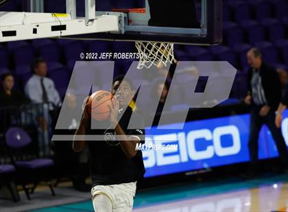 Thumbnail 3 in Westminster Academy vs The Villages Charter (City of Palms Classic) photogallery.
