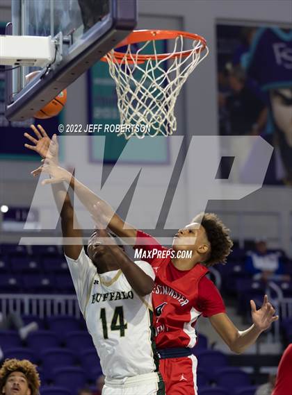 Thumbnail 1 in Westminster Academy vs The Villages Charter (City of Palms Classic) photogallery.
