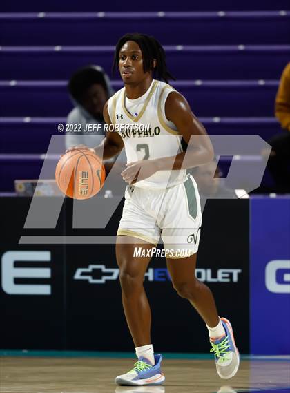 Thumbnail 1 in Westminster Academy vs The Villages Charter (City of Palms Classic) photogallery.
