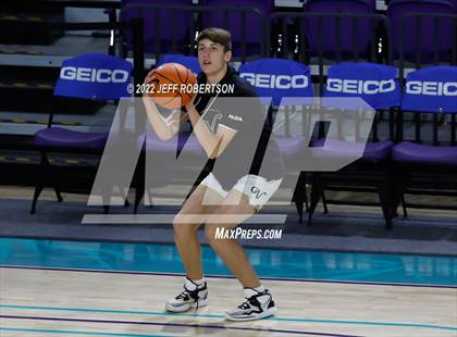 Thumbnail 2 in Westminster Academy vs The Villages Charter (City of Palms Classic) photogallery.