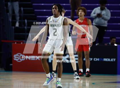Thumbnail 3 in Westminster Academy vs The Villages Charter (City of Palms Classic) photogallery.