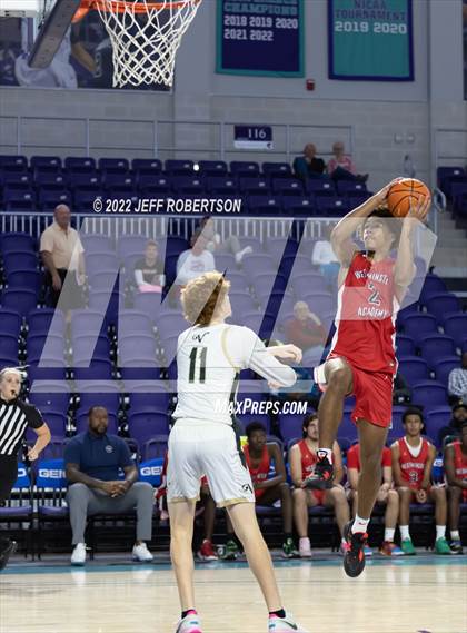 Thumbnail 1 in Westminster Academy vs The Villages Charter (City of Palms Classic) photogallery.