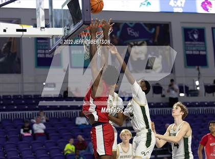 Thumbnail 2 in Westminster Academy vs The Villages Charter (City of Palms Classic) photogallery.