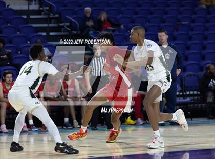 Thumbnail 1 in Westminster Academy vs The Villages Charter (City of Palms Classic) photogallery.