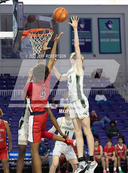 Thumbnail 1 in Westminster Academy vs The Villages Charter (City of Palms Classic) photogallery.