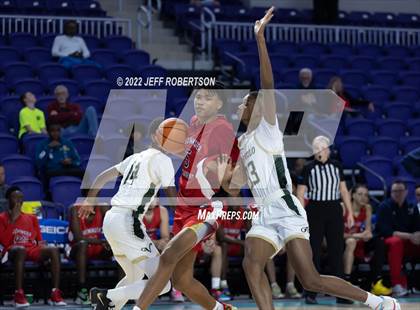 Thumbnail 2 in Westminster Academy vs The Villages Charter (City of Palms Classic) photogallery.
