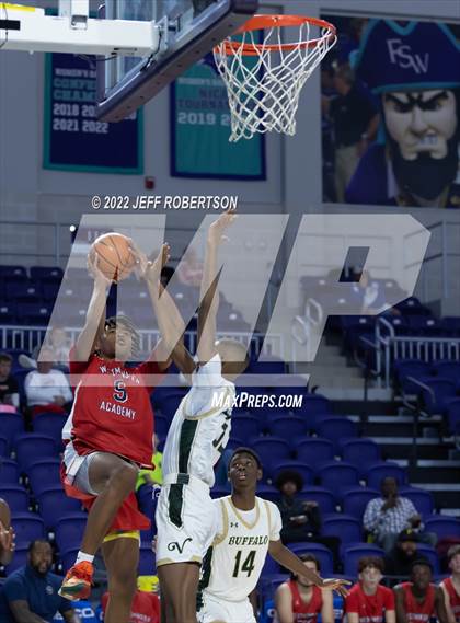 Thumbnail 1 in Westminster Academy vs The Villages Charter (City of Palms Classic) photogallery.