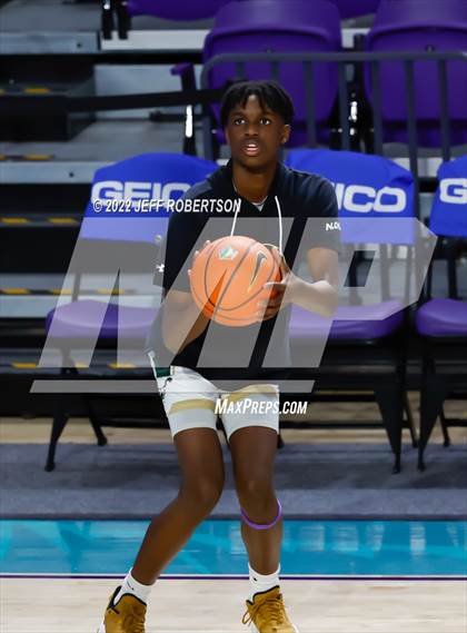 Thumbnail 3 in Westminster Academy vs The Villages Charter (City of Palms Classic) photogallery.