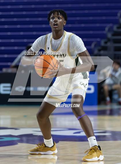 Thumbnail 2 in Westminster Academy vs The Villages Charter (City of Palms Classic) photogallery.