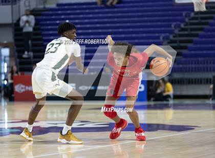 Thumbnail 1 in Westminster Academy vs The Villages Charter (City of Palms Classic) photogallery.