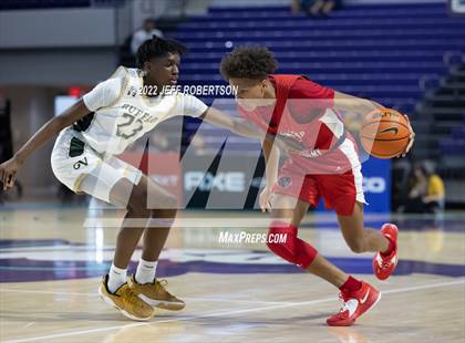 Thumbnail 3 in Westminster Academy vs The Villages Charter (City of Palms Classic) photogallery.