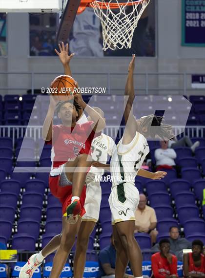 Thumbnail 2 in Westminster Academy vs The Villages Charter (City of Palms Classic) photogallery.