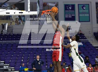 Thumbnail 1 in Westminster Academy vs The Villages Charter (City of Palms Classic) photogallery.