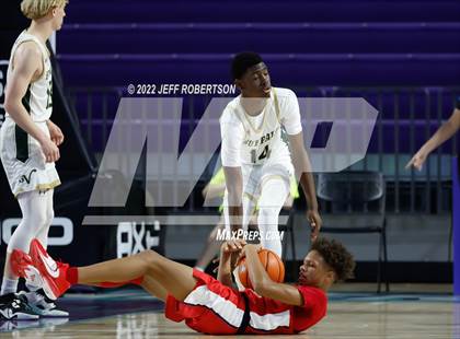 Thumbnail 1 in Westminster Academy vs The Villages Charter (City of Palms Classic) photogallery.
