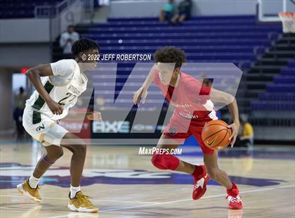 Thumbnail 2 in Westminster Academy vs The Villages Charter (City of Palms Classic) photogallery.