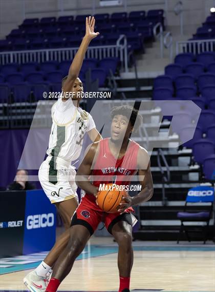 Thumbnail 1 in Westminster Academy vs The Villages Charter (City of Palms Classic) photogallery.