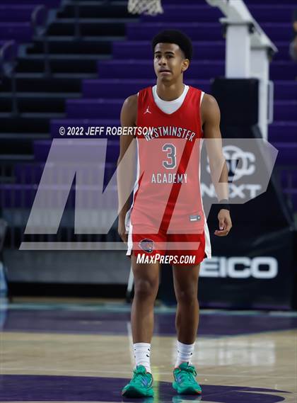 Thumbnail 1 in Westminster Academy vs The Villages Charter (City of Palms Classic) photogallery.