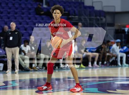 Thumbnail 1 in Westminster Academy vs The Villages Charter (City of Palms Classic) photogallery.