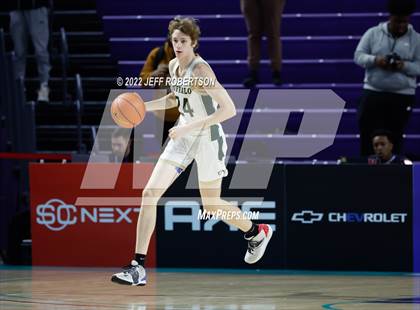 Thumbnail 2 in Westminster Academy vs The Villages Charter (City of Palms Classic) photogallery.