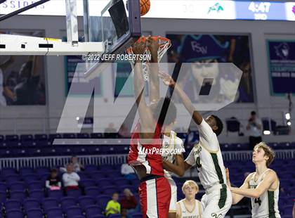 Thumbnail 3 in Westminster Academy vs The Villages Charter (City of Palms Classic) photogallery.