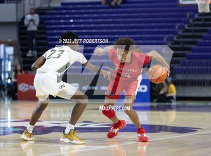 Thumbnail 2 in Westminster Academy vs The Villages Charter (City of Palms Classic) photogallery.