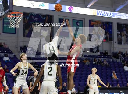 Thumbnail 3 in Westminster Academy vs The Villages Charter (City of Palms Classic) photogallery.