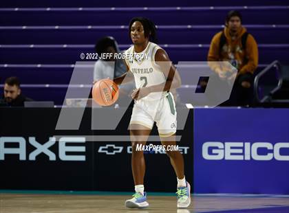 Thumbnail 3 in Westminster Academy vs The Villages Charter (City of Palms Classic) photogallery.