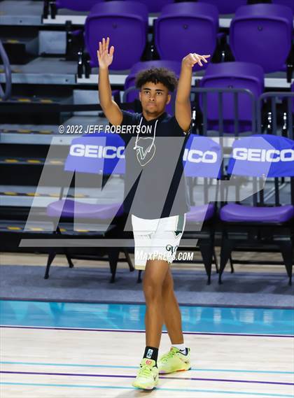 Thumbnail 2 in Westminster Academy vs The Villages Charter (City of Palms Classic) photogallery.