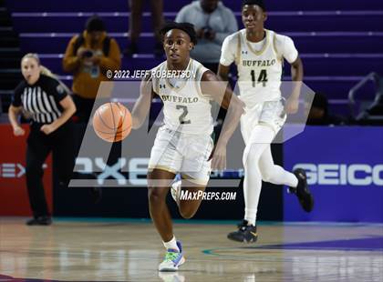 Thumbnail 2 in Westminster Academy vs The Villages Charter (City of Palms Classic) photogallery.