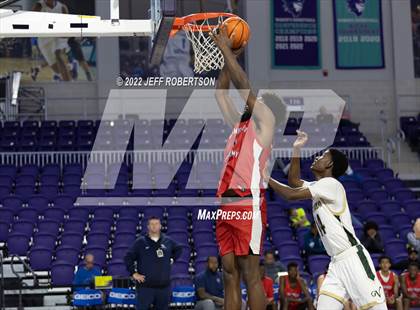 Thumbnail 2 in Westminster Academy vs The Villages Charter (City of Palms Classic) photogallery.