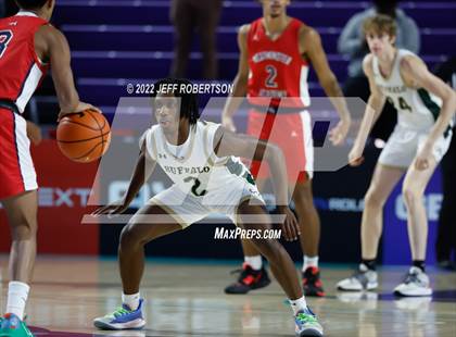 Thumbnail 3 in Westminster Academy vs The Villages Charter (City of Palms Classic) photogallery.