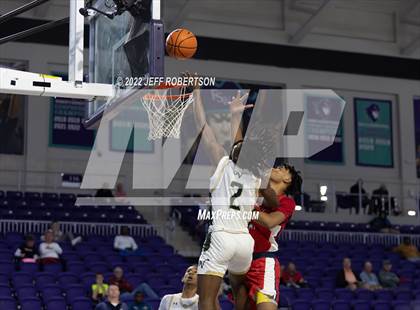 Thumbnail 3 in Westminster Academy vs The Villages Charter (City of Palms Classic) photogallery.