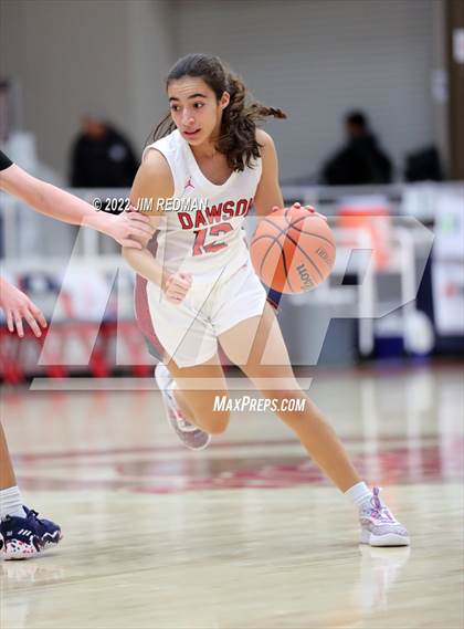 Thumbnail 3 in Cedar Park @ Dawson (McDonald's Texas Invitational) photogallery.