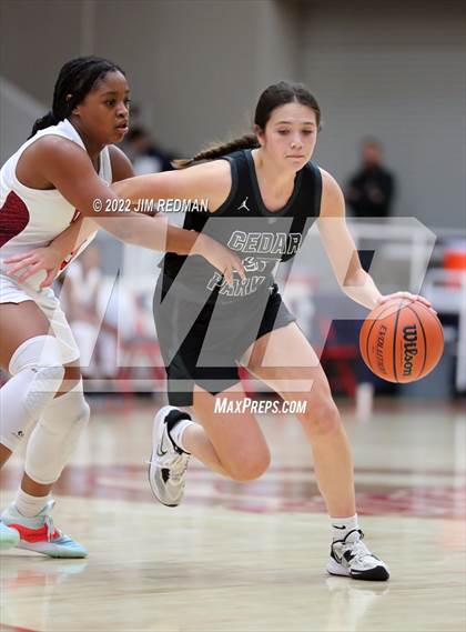 Thumbnail 1 in Cedar Park @ Dawson (McDonald's Texas Invitational) photogallery.