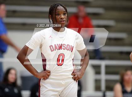 Thumbnail 2 in Cedar Park @ Dawson (McDonald's Texas Invitational) photogallery.
