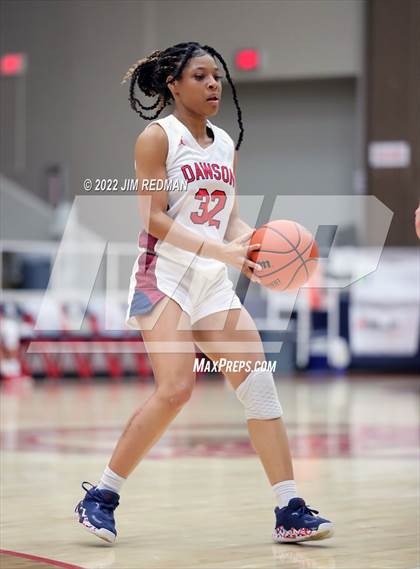 Thumbnail 1 in Cedar Park @ Dawson (McDonald's Texas Invitational) photogallery.