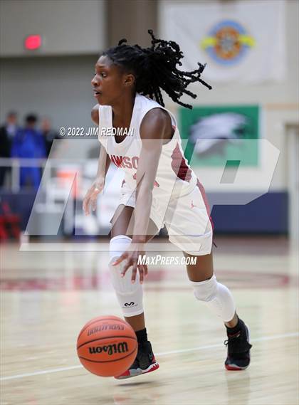 Thumbnail 3 in Cedar Park @ Dawson (McDonald's Texas Invitational) photogallery.