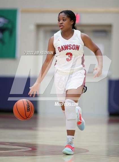 Thumbnail 3 in Cedar Park @ Dawson (McDonald's Texas Invitational) photogallery.